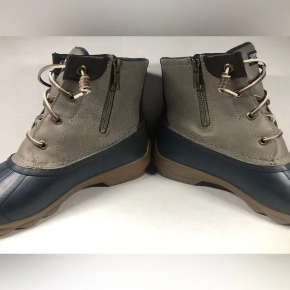 Sperry Syren Gulf Duck Boots Size 7 - Image 5
