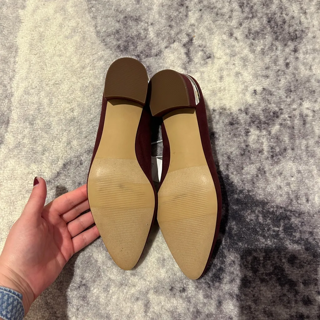 Ann Taylor Low Heels - Image 4