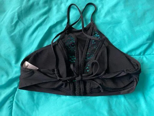 Halter Bikini Top - Image 2