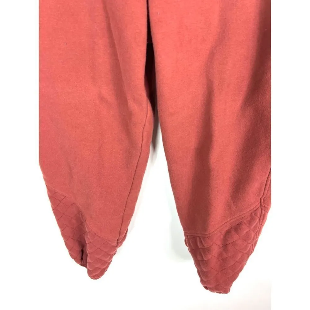 Wild fable‎ burnt orange hoodie and sweatpants - Image 9