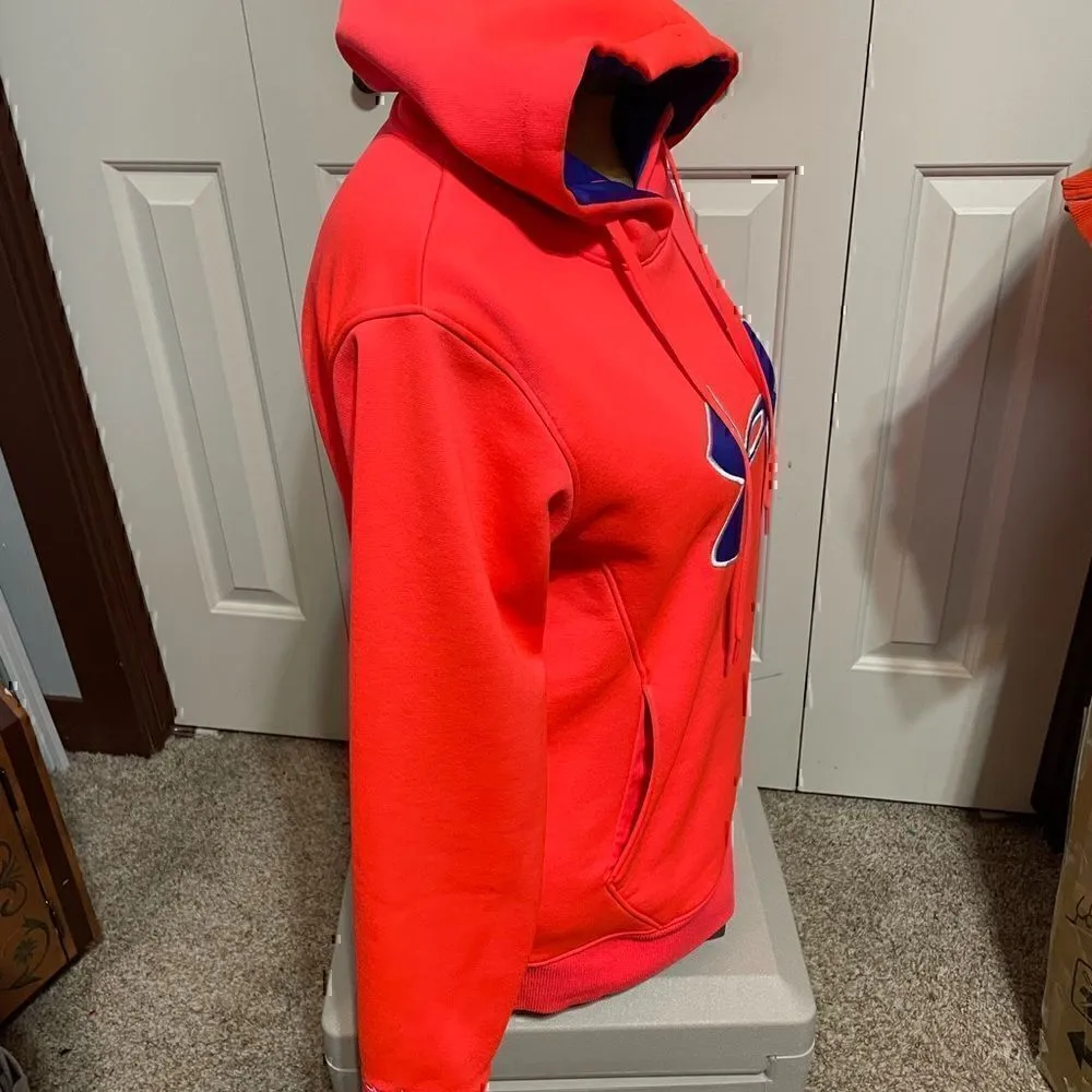 Under Armour ColdGear Womens Small Hoodie  - Image 5