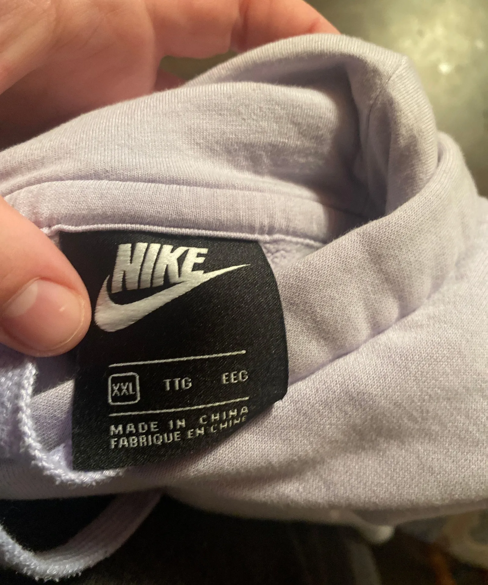 Nike Hoodie - Image 2