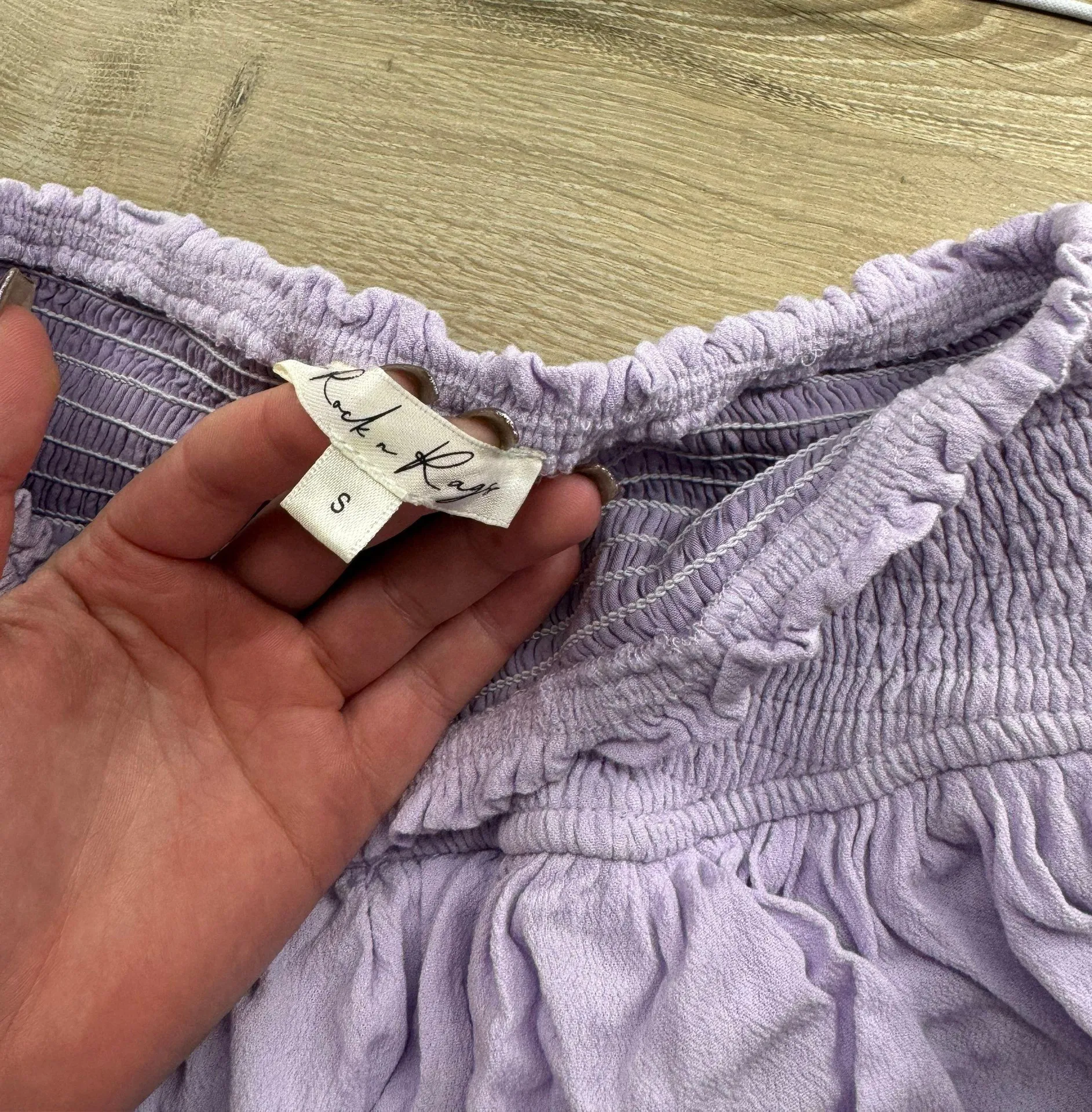 Rocks N Rags Skirt - Image 3