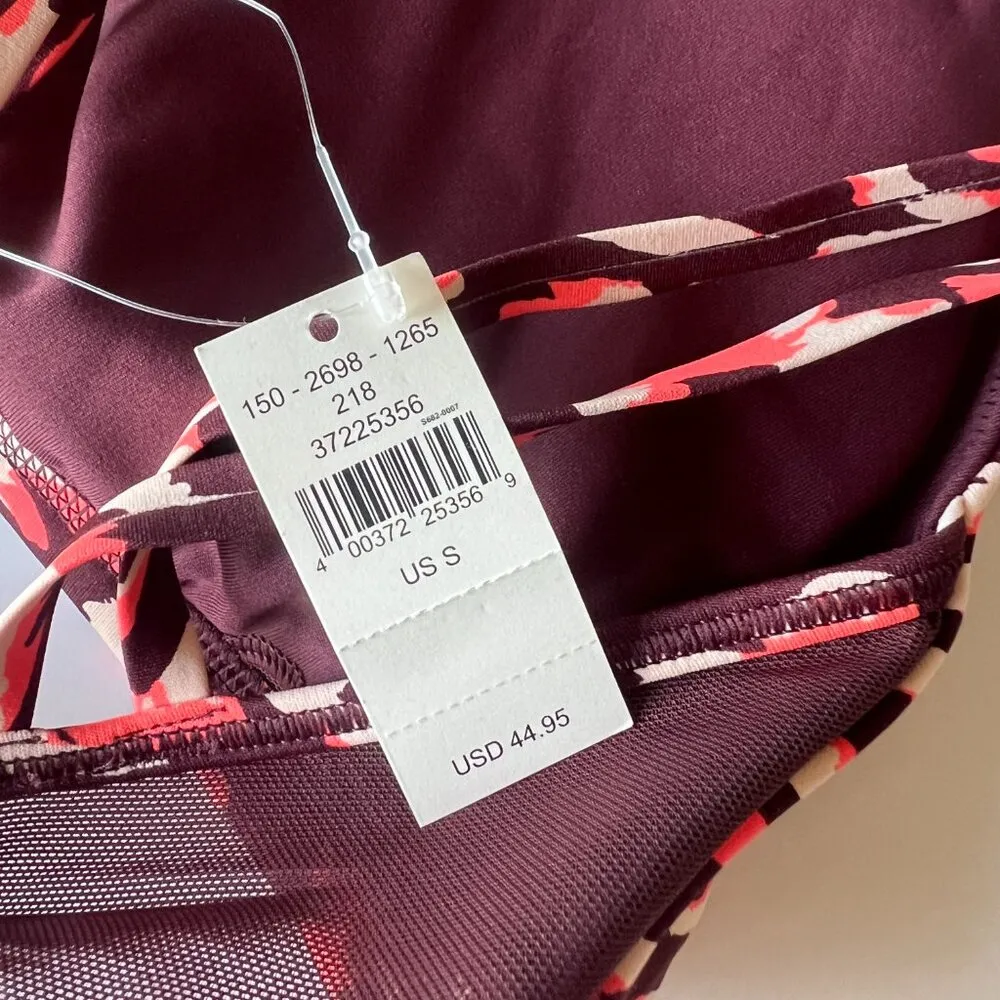 NWT Aerie Offline Goals Stretch Medium Support Sports Bra Size Small S NEW - Image 8