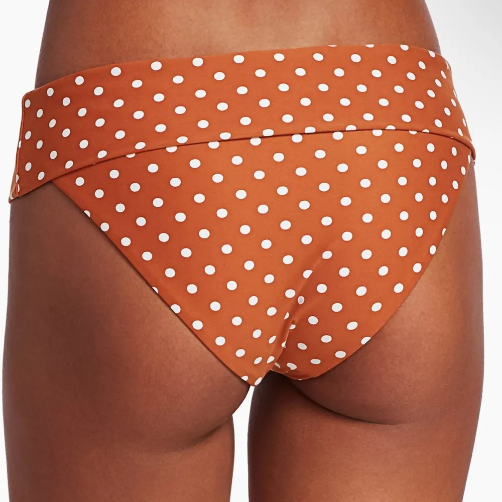 We Wore What Annie Polka Dot Bikini Bottoms - Image 2
