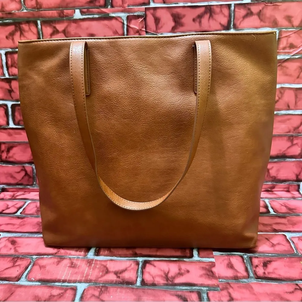 SONOMA Shoulder Bag vegan Leather - Image 6