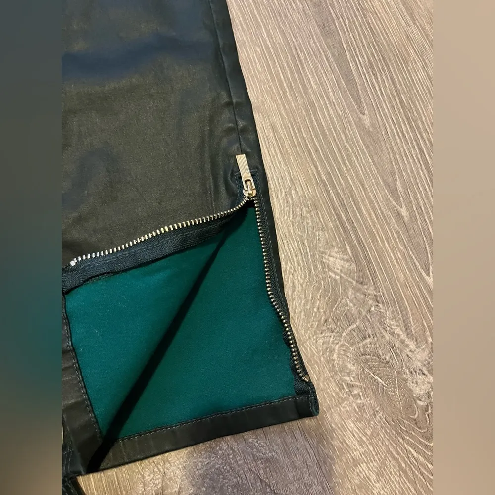 White House Black The Saint Honore Jean Collection Skimmer Spruce Size 00 NWT - Image 8