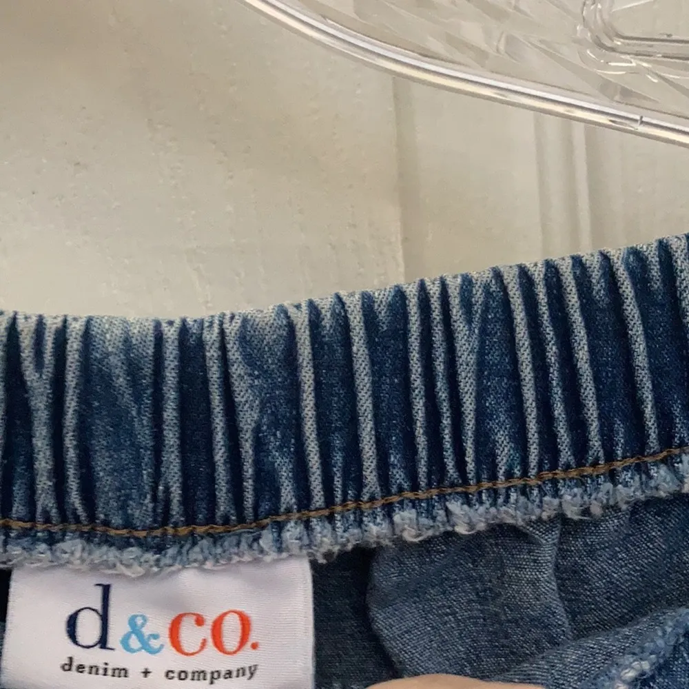 FINAL MARKDOWN Denim and company pull on jeans petite small Size undefined - Image 5