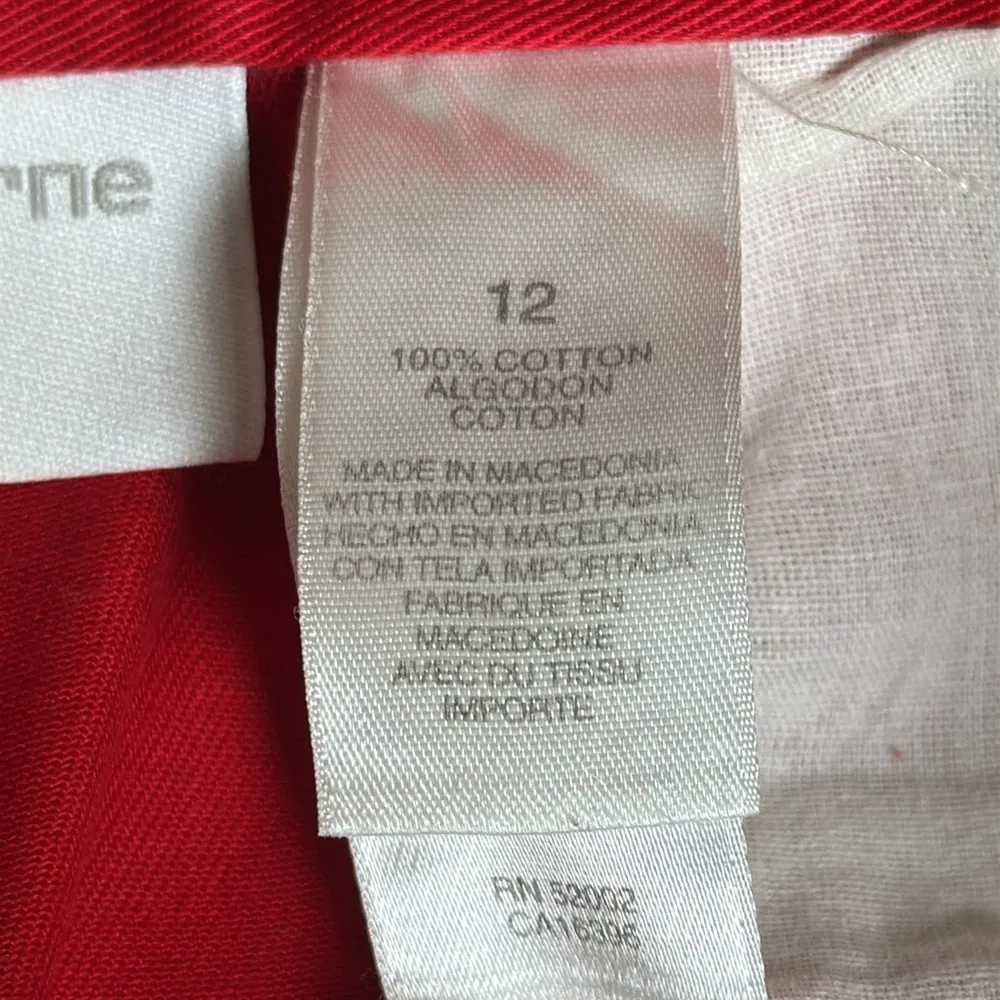 Liz Claiborne cotton shorts - Image 6