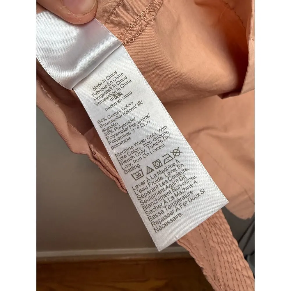 J. Crew Leightweight Utility Jacket Women's Sz. XXS - Image 8