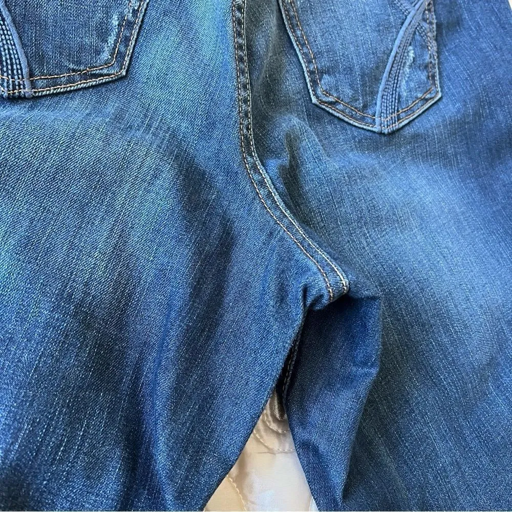 LANE BRYANT Distinctly Boot Dark Wash Jeans  Plus Size - Image 12