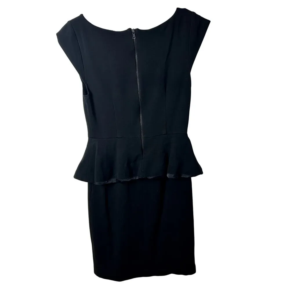 Alice + Olivia To Work Numero De Modele Dress Womens Size Small 4 Black - Image 5