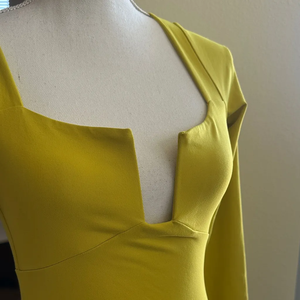 Susana Monaco Square Wire Top in Black - Image 5