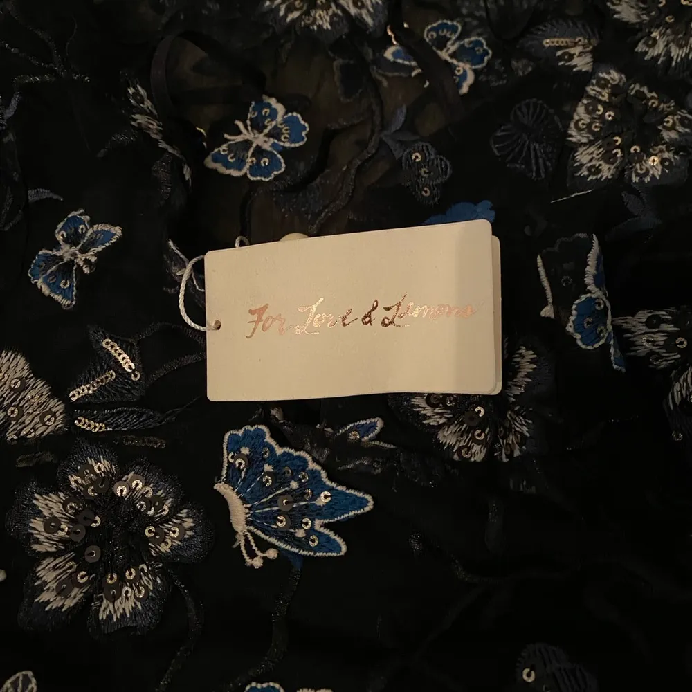 Dresses  Botanic Midi Dress Black Floral size S - Image 6