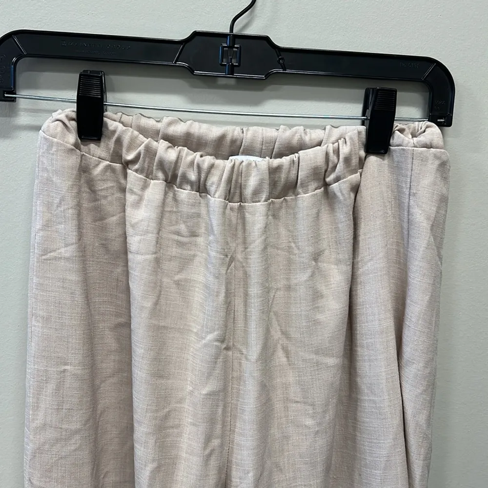 NA-KD Structured Loose Pants Size Small - Image 4