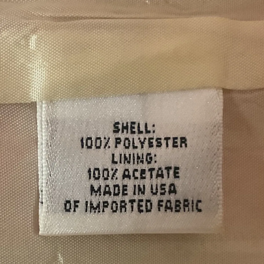 Talbots Women's Crew Neck A Line Floral Printed Pink Bow Lined Mini Dress Size 4 - Image 9