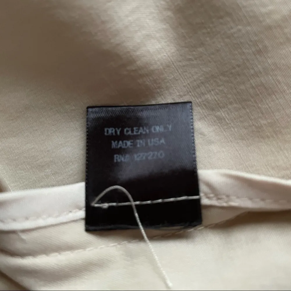 Suno Layered Skirt Tan Size 6 - Image 10