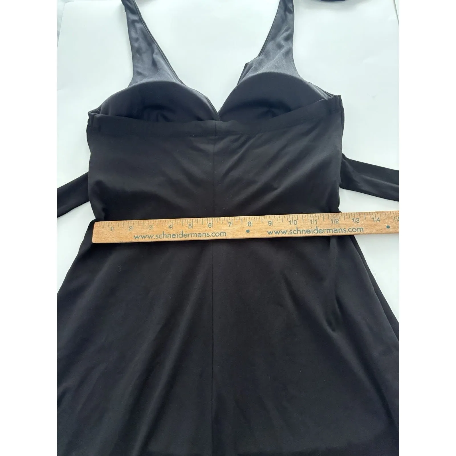 Vintage Speechless Halter Dress Women Small Y2K Babydoll Fairy Witchy Whimsy * - Image 16