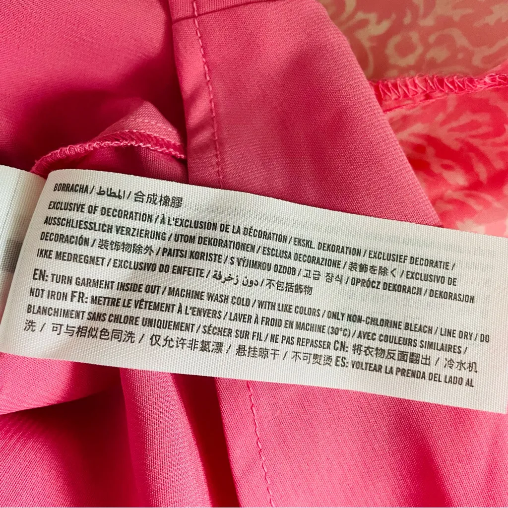 Abercrombie & Fitch Emerson Poplin Puff Sleeve Mini Dress - Image 11