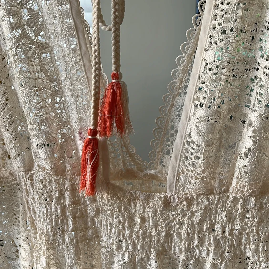 Xhilaration  beach coverup medium - Image 5