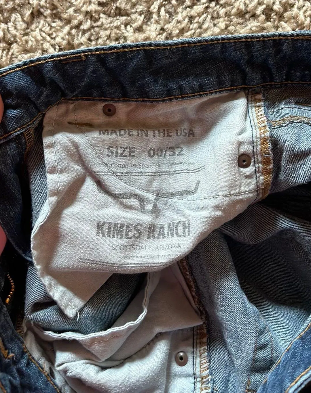 Kimes Ranch Jeans - Image 3