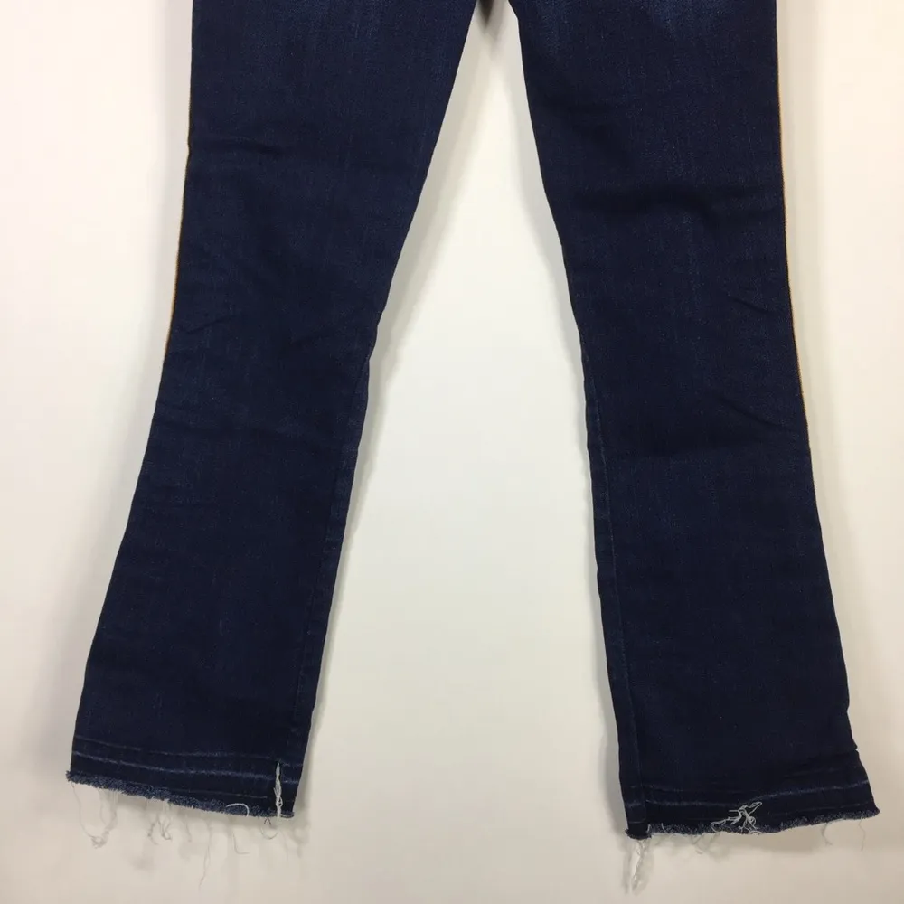 Veronica Beard Carolyn 10” Baby Boot Jeans - Image 13
