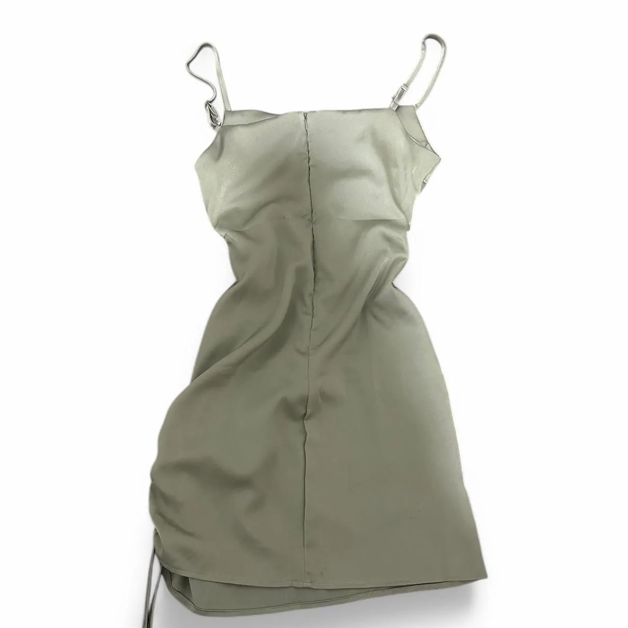 Codibook Women's Green Dress - Image 3