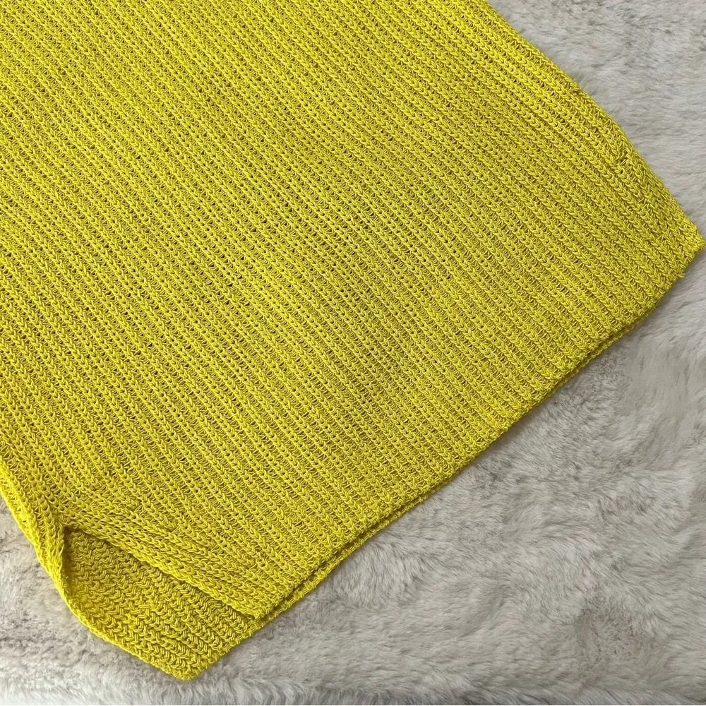 Mossimo Dutti Crochet Knit Tank Top - Image 5