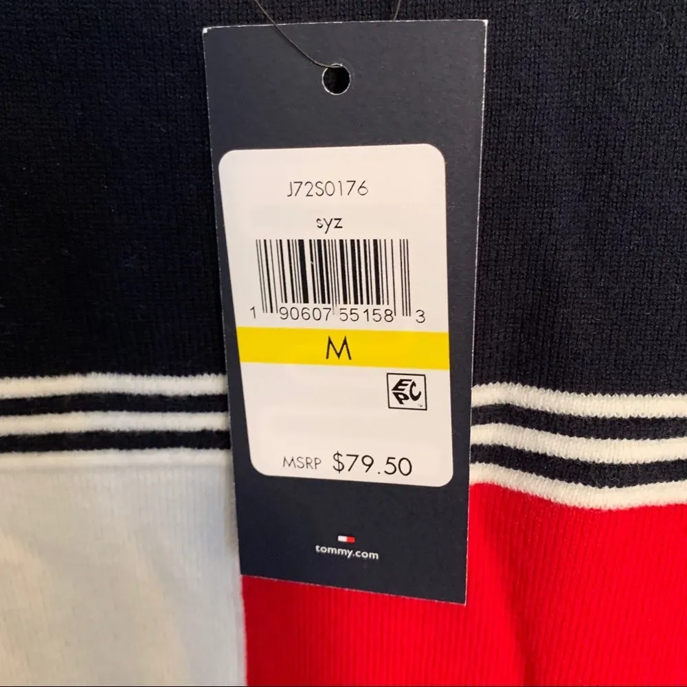 NWT Tommy Hilfiger sweater - Image 3