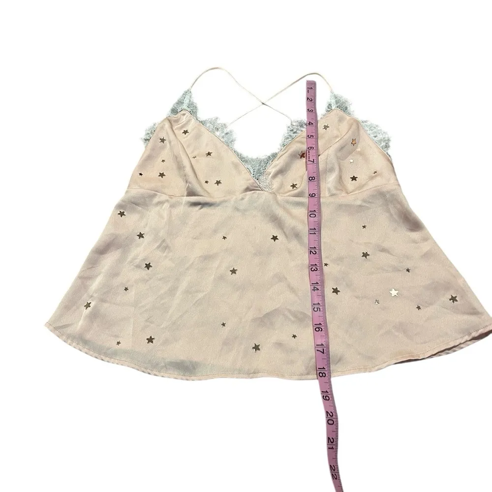 FOR LOVE & LEMONS twinkle lace cami - Image 3