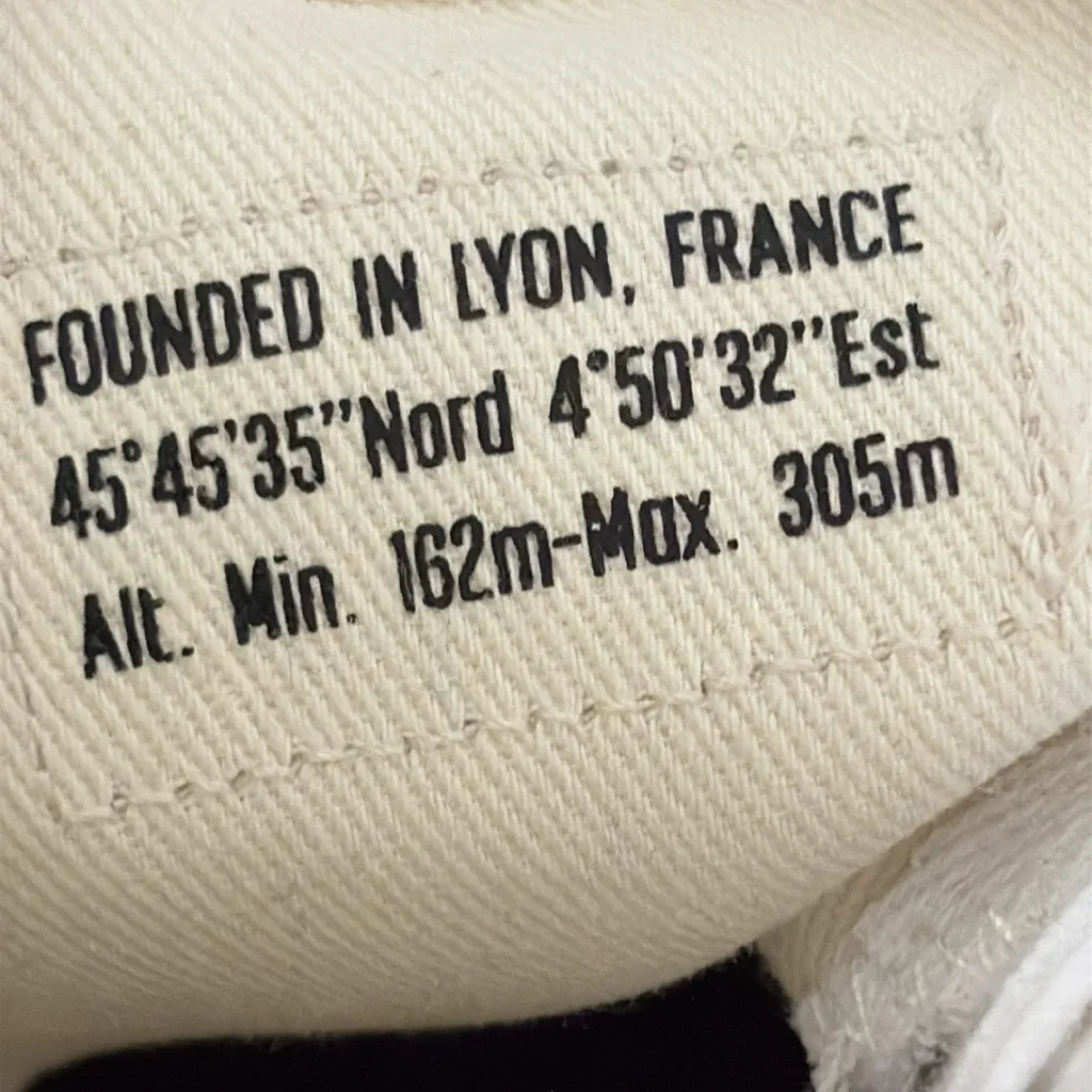 Palladium Pampa Hi Originale High Top Boot White  Mens 7.5 Women’s 9 - Image 13