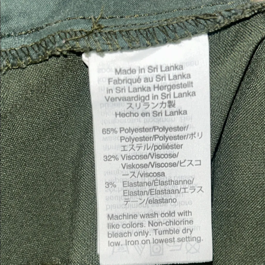 J.Crew  Dark Green Chinos - Image 10