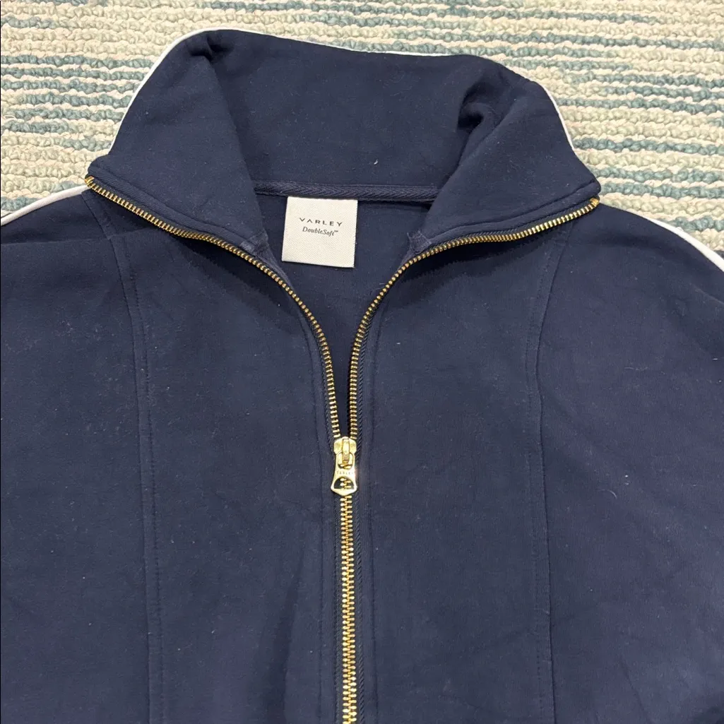 Varley  Davenport Half Zip Pullover - Image 3