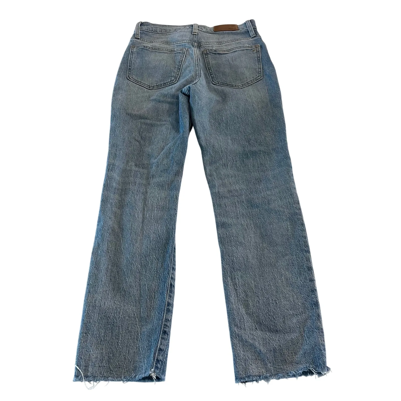 Madewell The Perfect Vintage Crop‎ Jean Rosabelle Wash: Comfort Stretch Edition - Image 4