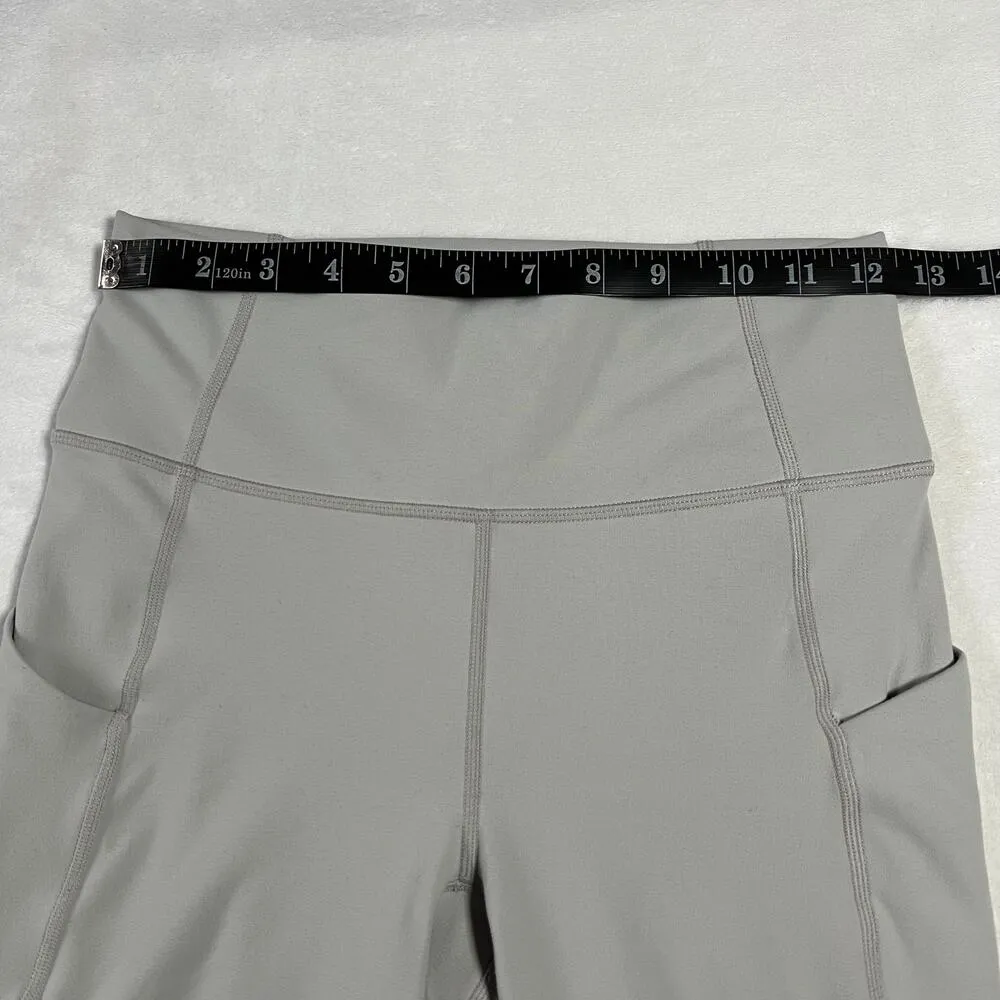 Fabletics Women's Oasis PureLuxe High-Waisted Twist 7/8 Leggings Size Small Gym - Image 10