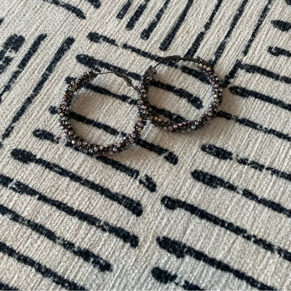 Jewelry, Charm, and Headband Set Silver - Image 6