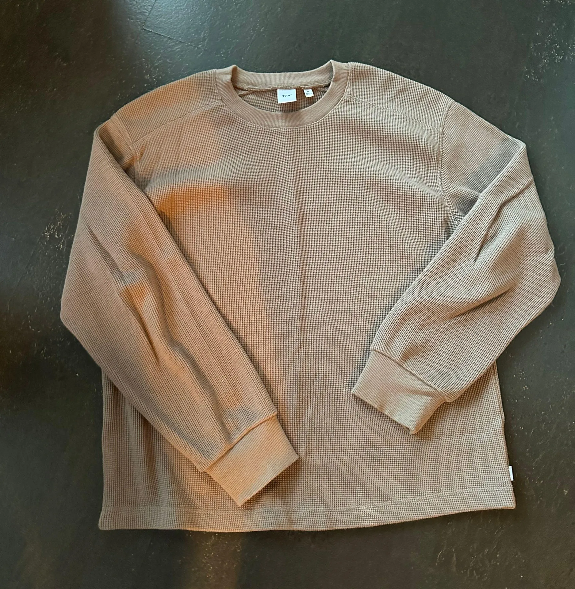 Aritzia TNA Waffle Set - Image 3