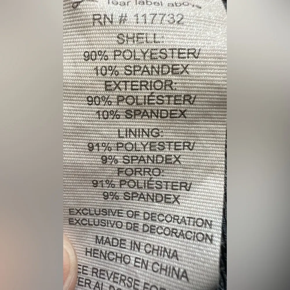 ZeroXposur  | ladies skort SIZE: XL - Image 5