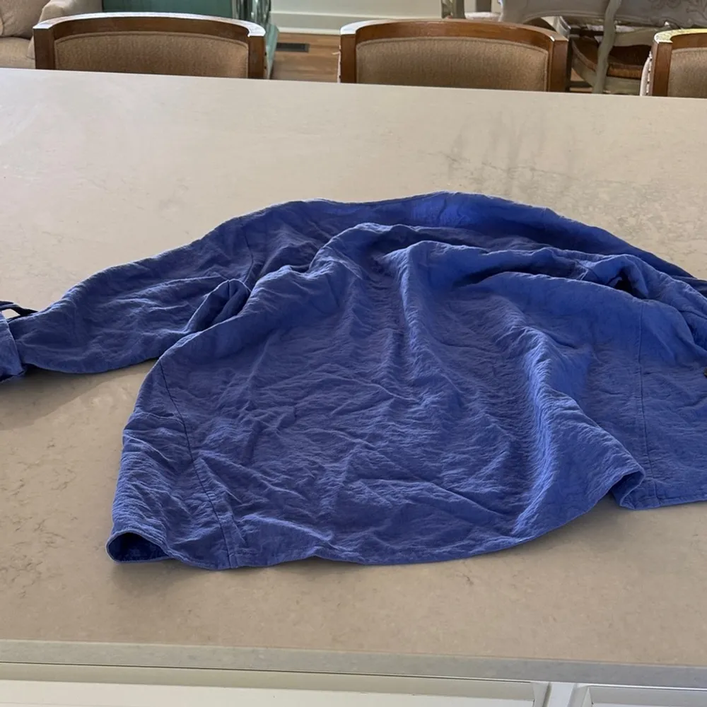 🦃 Ali Miles Blue Women's V - Image 8