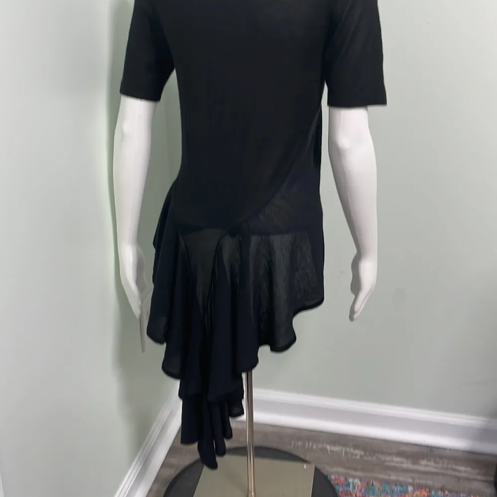 Derek Lam Black Cashmere Sweater - Image 5