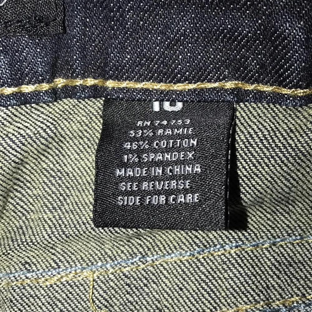 Zana Di Bootcut Jeans 1853 - Image 5