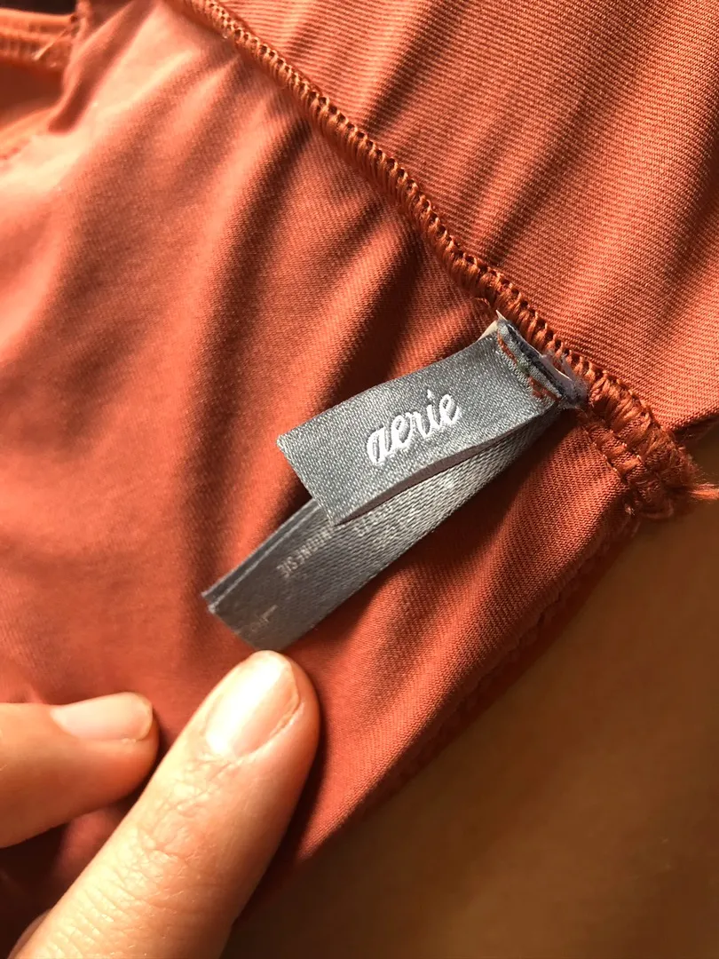 Aerie Low Cut One Piece - Image 3