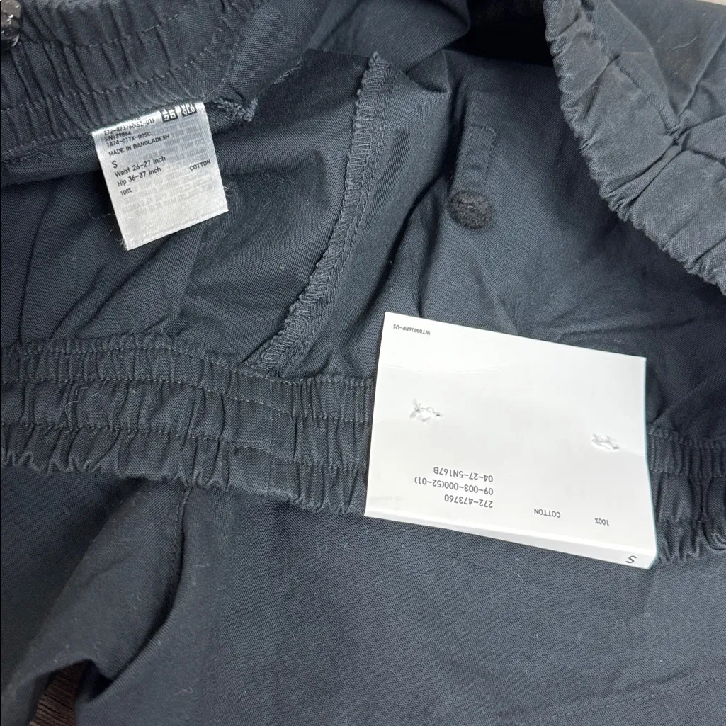 Uniqlo Cotton Easy Shorts - Image 3