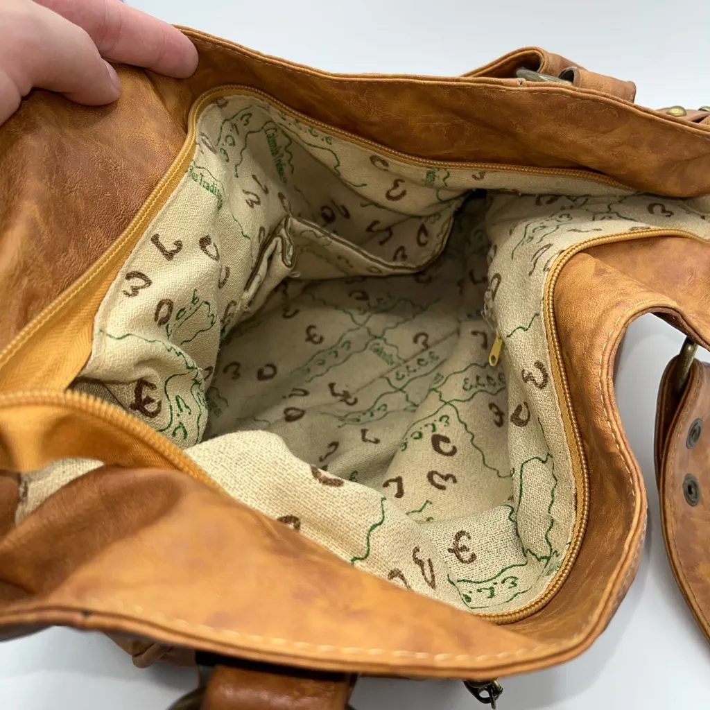 Cute boho bag Brown - Image 4