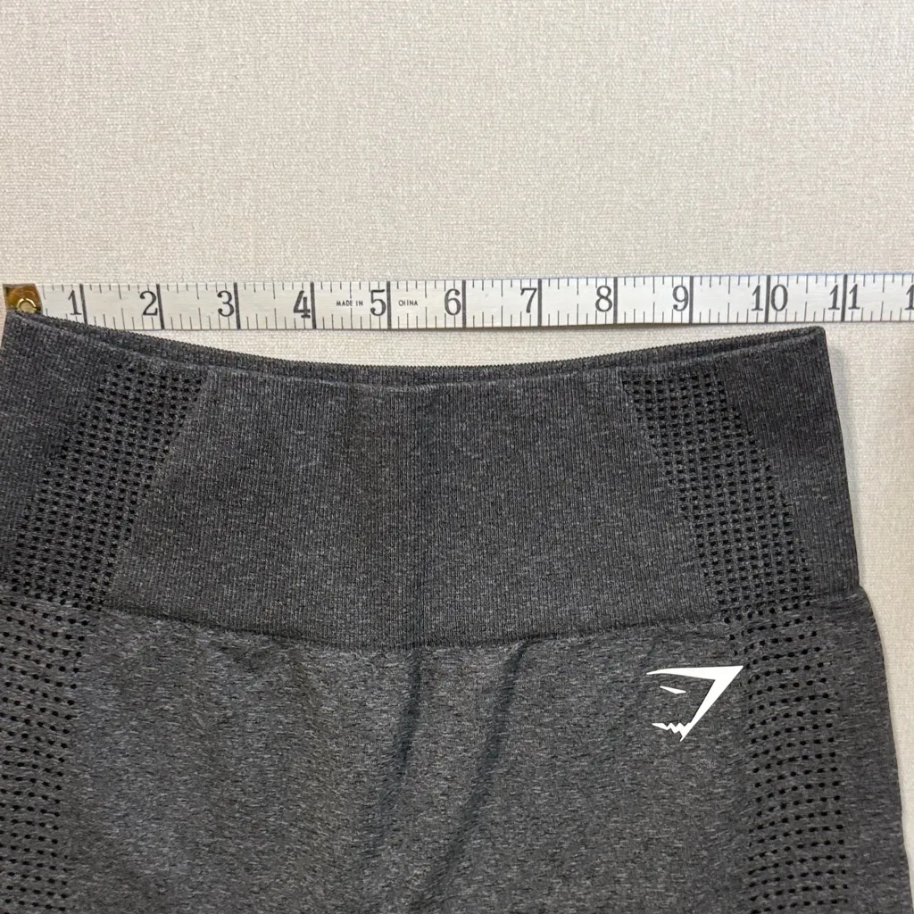 Gymshark Charcoal Gray Joggers - Image 4