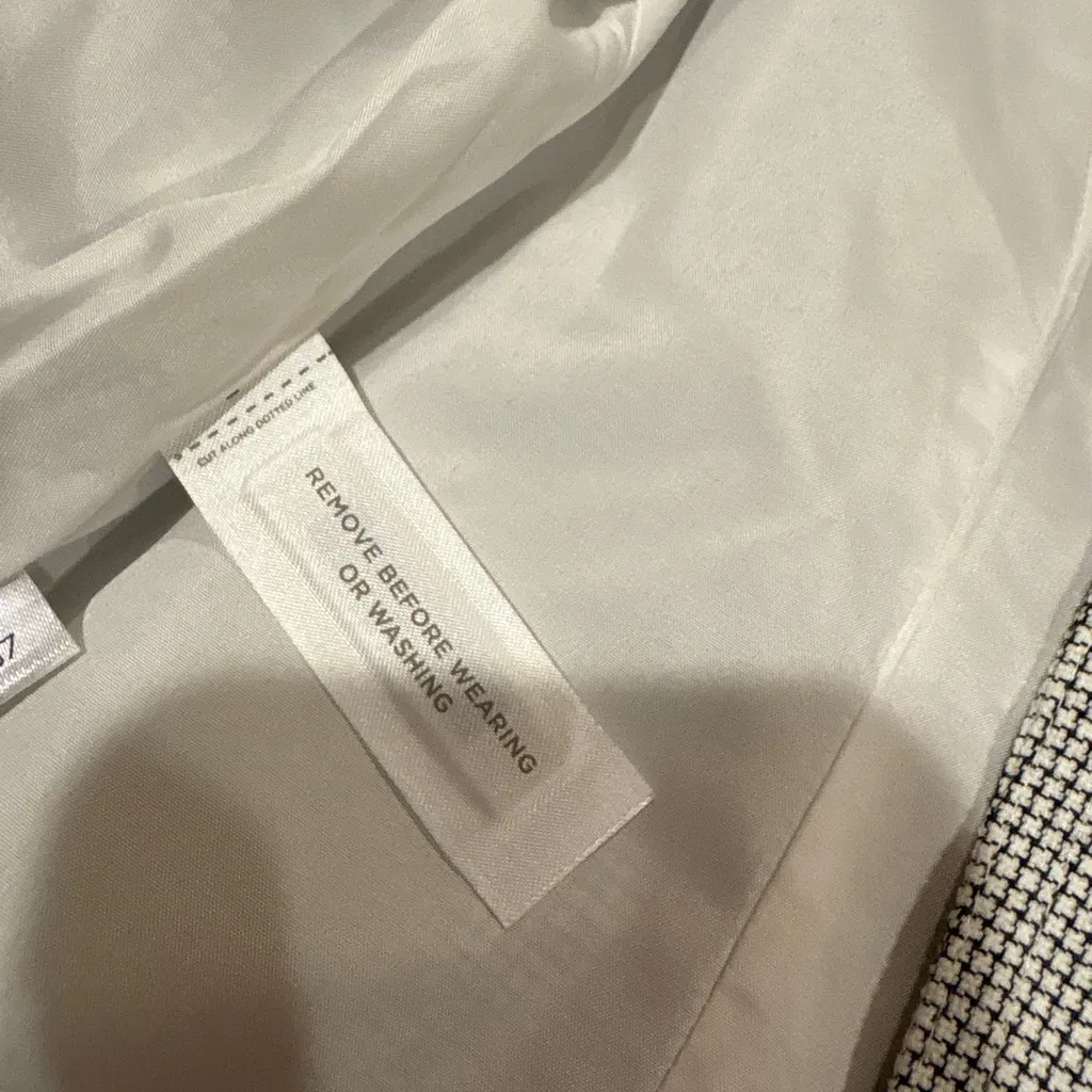 Loft Ann Taylor  Moto Jacket NWT - Image 8