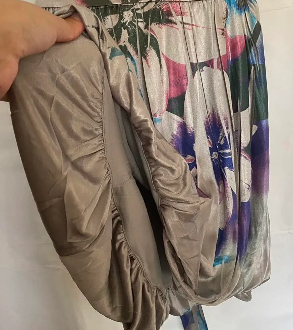 Sequin cocktail dress LA BELLE Womens Multiple - Image 6