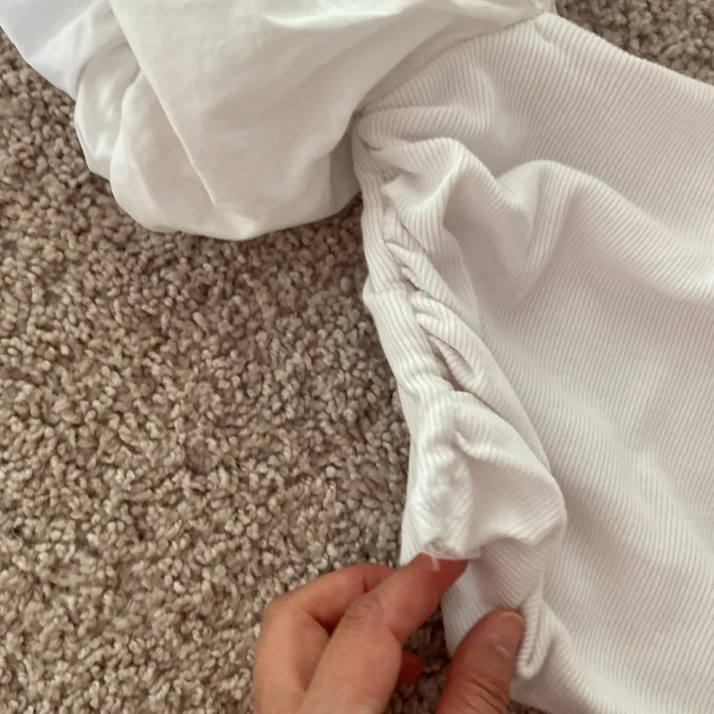 ZARA cropped top. Xs-s - Image 9