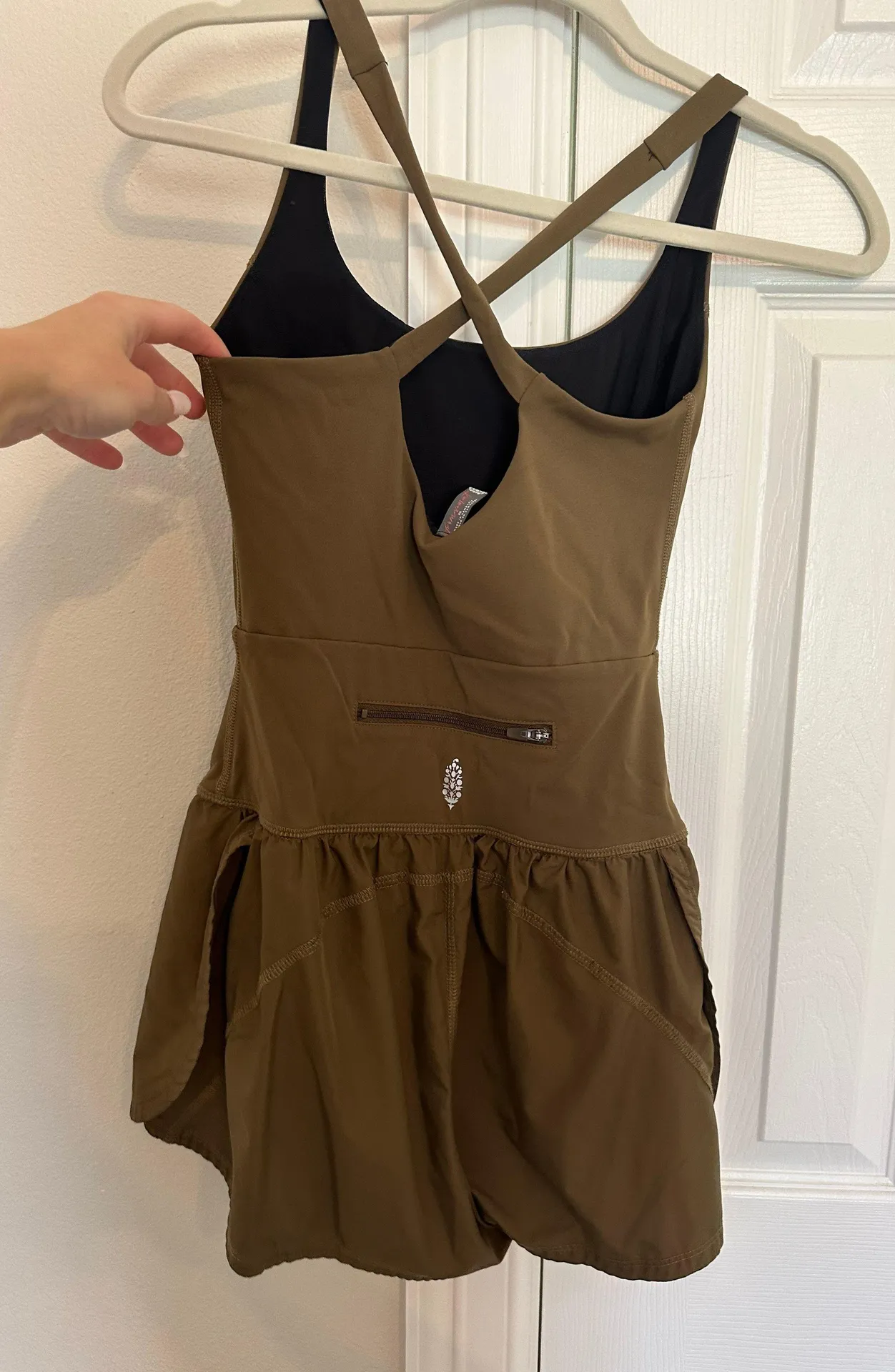 Free People Movement Romper - Image 2