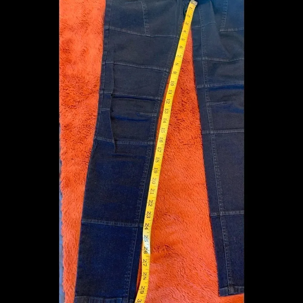 Armani Exchange AX  Blue jeans size 0‎ - Image 9